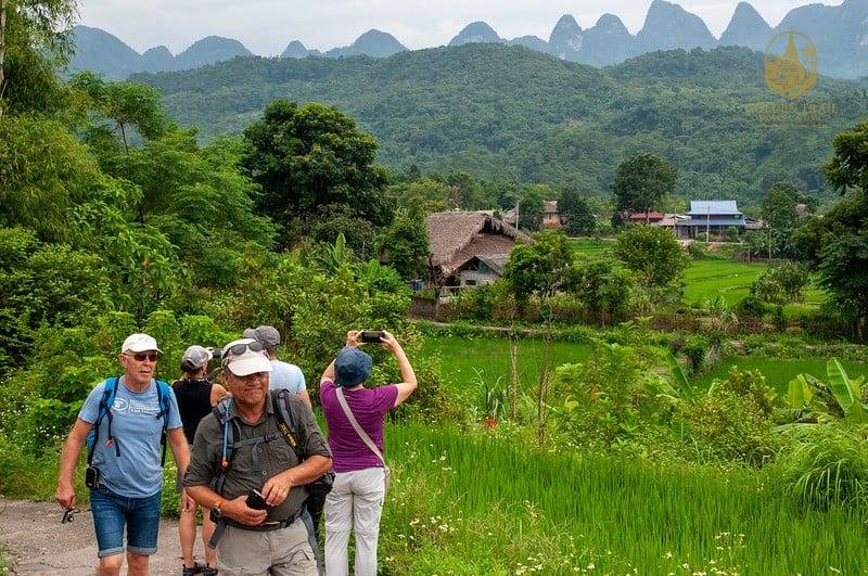 Lam Thuong & Luc Yen Hiking Tour 3 Days: A Journey into Northern Vietnam’s Untouched Soul